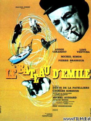 Poster of movie Emile's Boat