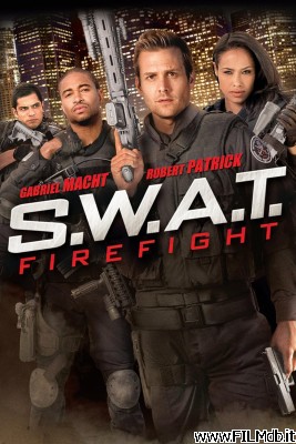 poster Locandina del film S.W.A.T. - Squadra speciale anticrimine 2