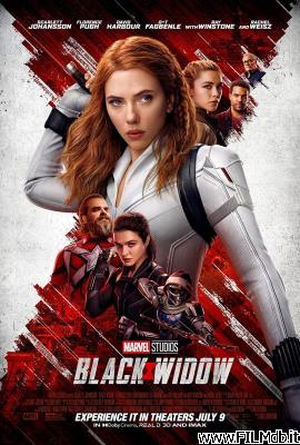 Affiche de film Black Widow