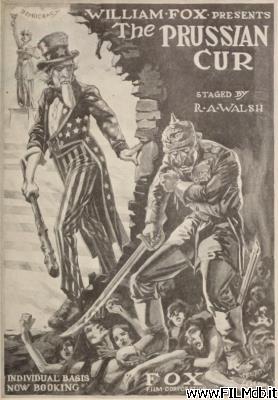 Poster of movie il bastardo prussiano
