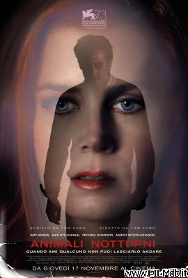 Poster of movie nocturnal animals