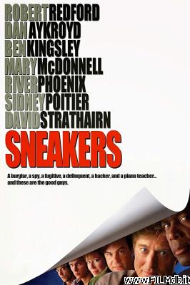 Poster of movie sneakers