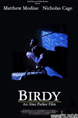 Affiche de film Birdy