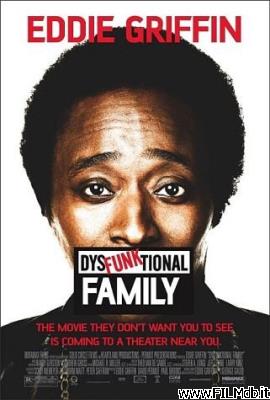 Affiche de film dysfunktional family