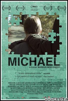 Affiche de film Michael