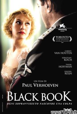 Affiche de film Black Book