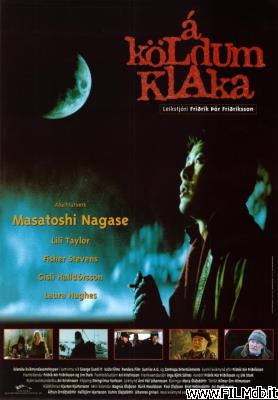 Affiche de film Á köldum klaka