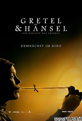 Affiche de film Gretel e Hansel