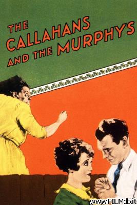 Affiche de film The Callahans and the Murphys