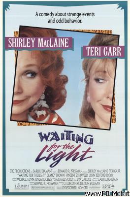 Affiche de film Aspettando la luce
