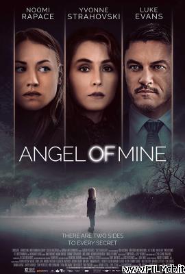 Affiche de film Angel of Mine