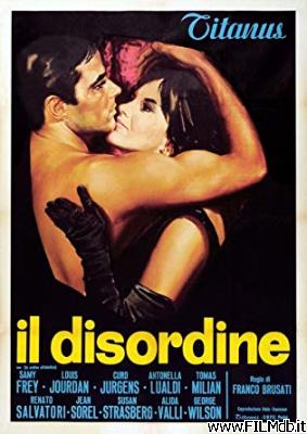 Poster of movie Disorder