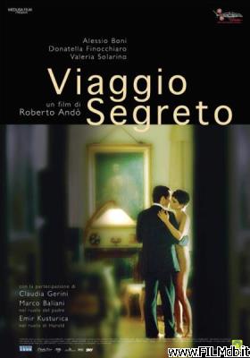 Poster of movie Viaggio segreto