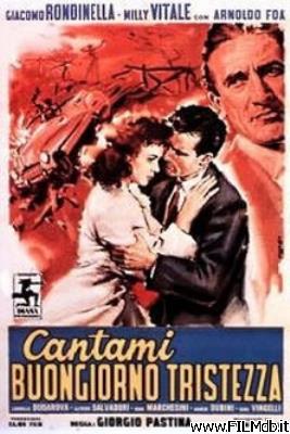 Poster of movie Cantami 