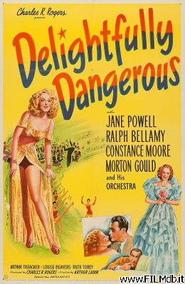 Poster of movie Delightfully Dangerous