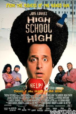 Poster of movie High School High