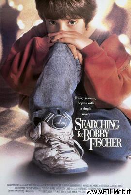 Poster of movie searching for bobby fischer