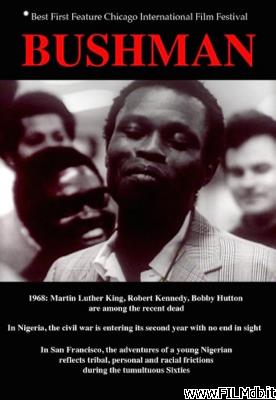 Locandina del film Bushman
