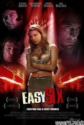 Locandina del film Easy Six - Gioco proibito