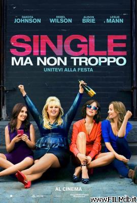 Poster of movie how to be single