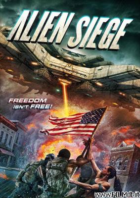Poster of movie Alien Siege