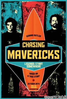Locandina del film chasing mavericks