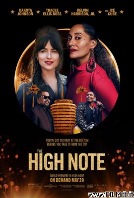 Poster of movie The High Note