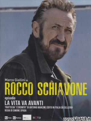Poster of movie La vita va avanti [filmTV]