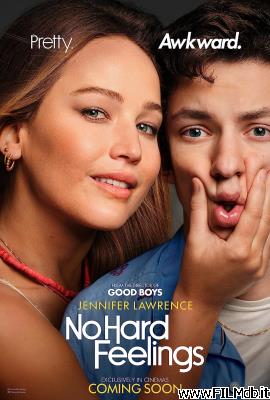 Poster of movie No Hard Feelings