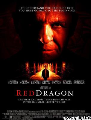 Locandina del film Red Dragon