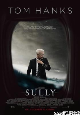 Poster of movie sully