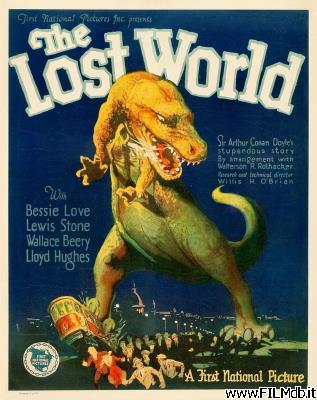 Poster of movie The Lost World