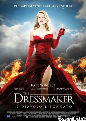 Poster of movie the dressmaker - il diavolo è tornato