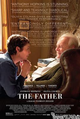 poster Cartel de la pelicula The Father