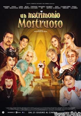 Poster of movie Un Matrimonio Mostruoso