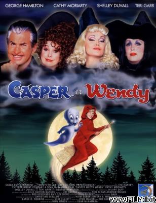 Cartel de la pelicula Casper y la mágica Wendy [filmTV]