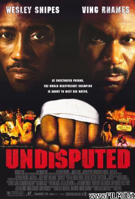 Poster of movie Undisputed