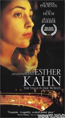 Locandina del film Esther Kahn