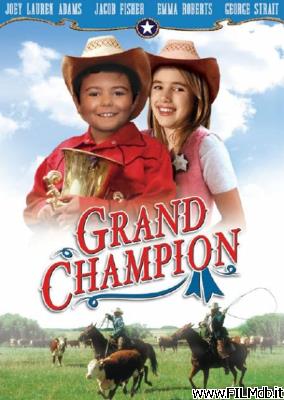 Affiche de film Grand Champion