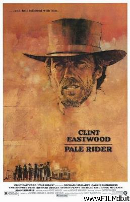 Poster of movie pale rider