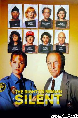 Affiche de film The Right to Remain Silent [filmTV]