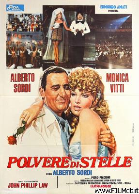 Poster of movie Polvere di stelle