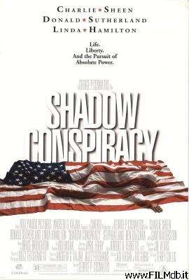 Poster of movie Shadow Conspiracy