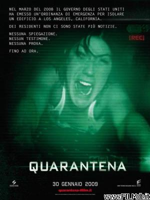 Poster of movie quarantine