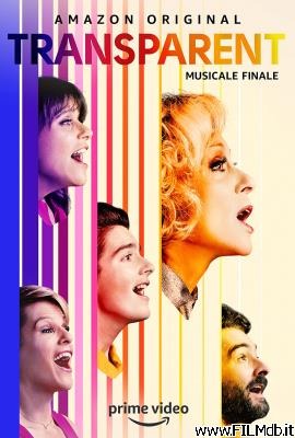 Poster of movie Transparent Musicale Finale [filmTV]