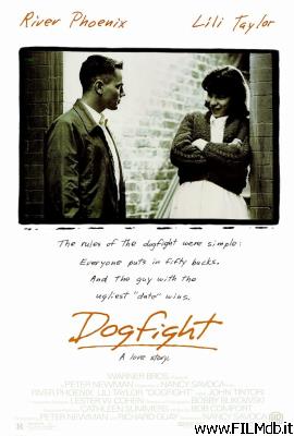 Locandina del film Dogfight - Una storia d'amore