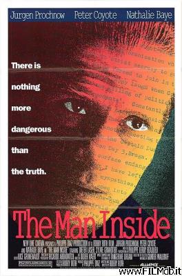 Poster of movie The Man Inside