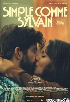 Locandina del film Simple comme Sylvain