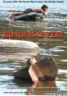 Affiche de film bomb harvest