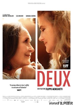 poster Locandina del film Due